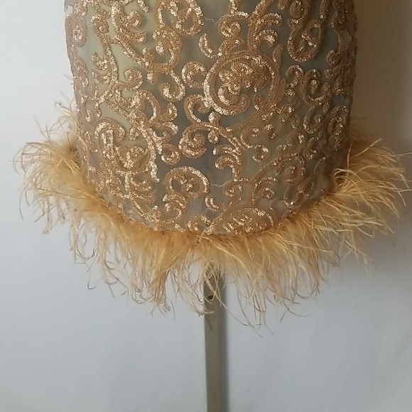 VINTAGE 1960 HANDMADE "DREAM GIRL" DRESS - Picture 3 of 7